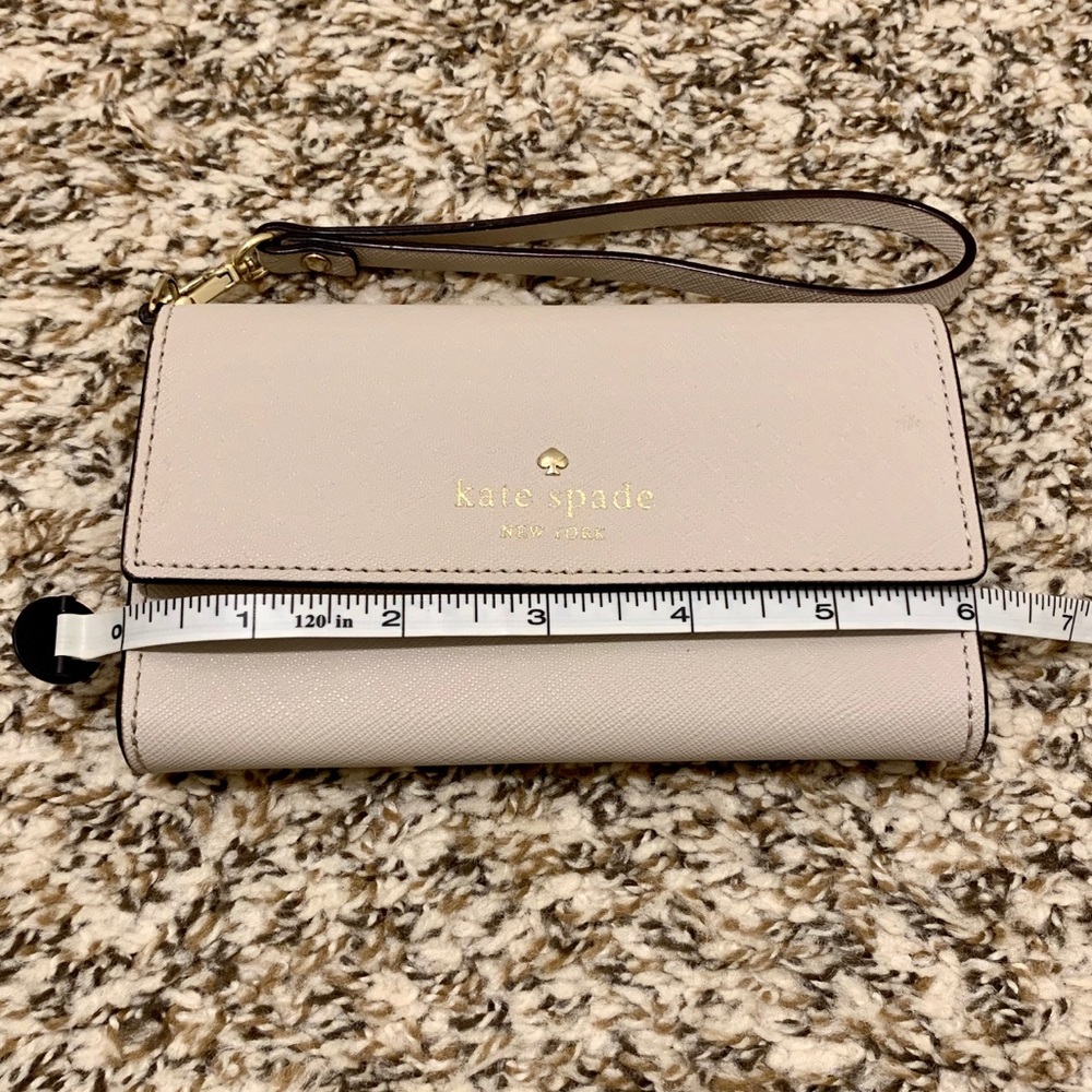 Kate Spade Cedar Street iPhone Wristlet